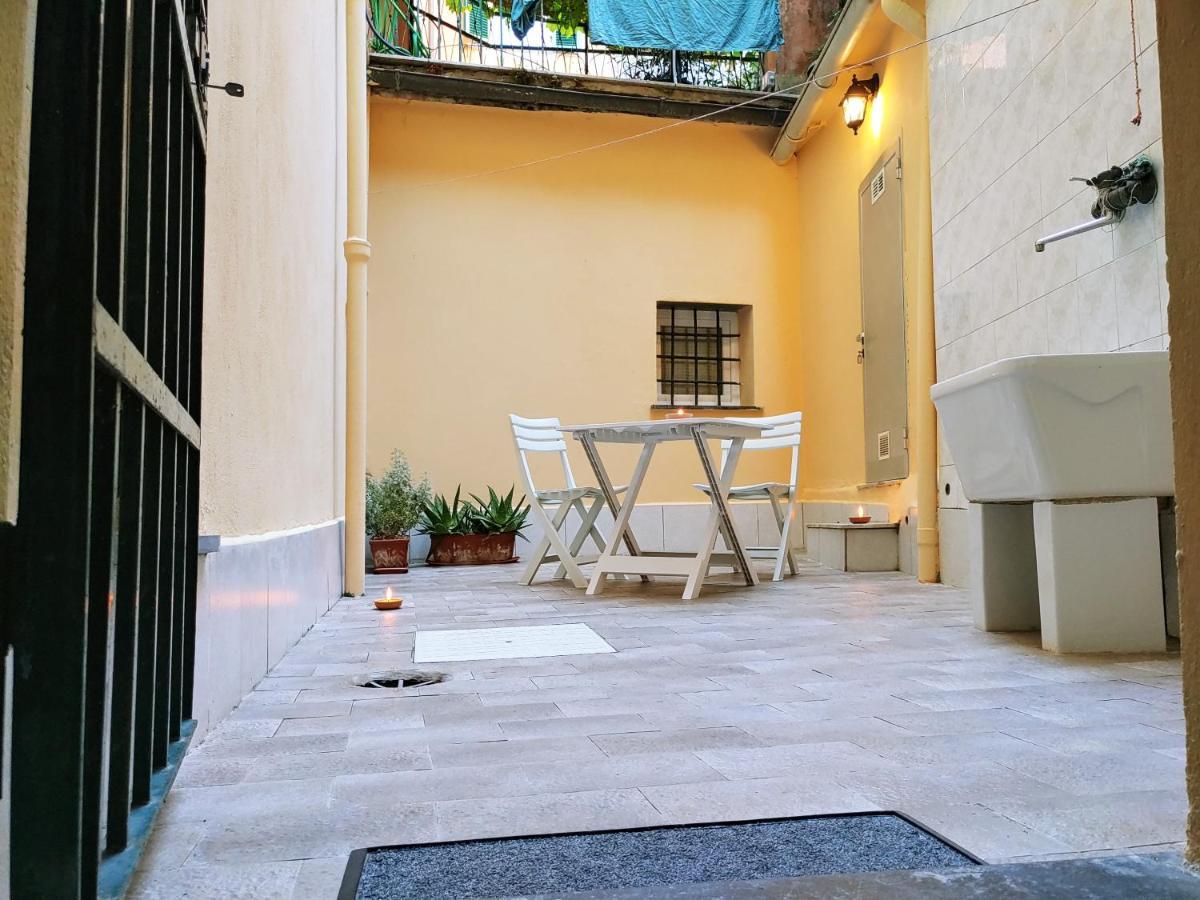 Casaviva - L'antico Convento Nel Centro Di Apartment Genua