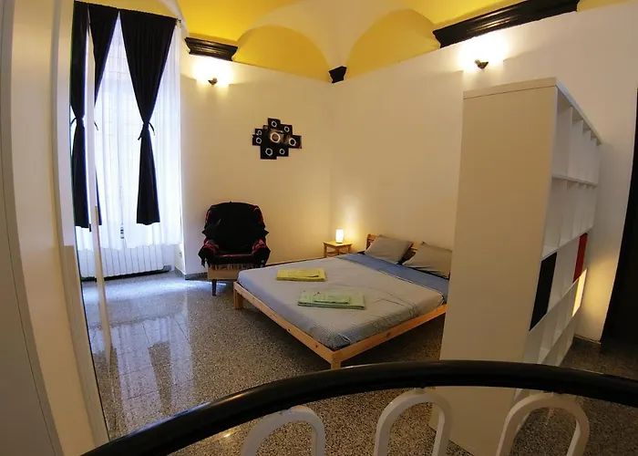 Casaviva - L\'Antico Convento Nel Centro Di Genova