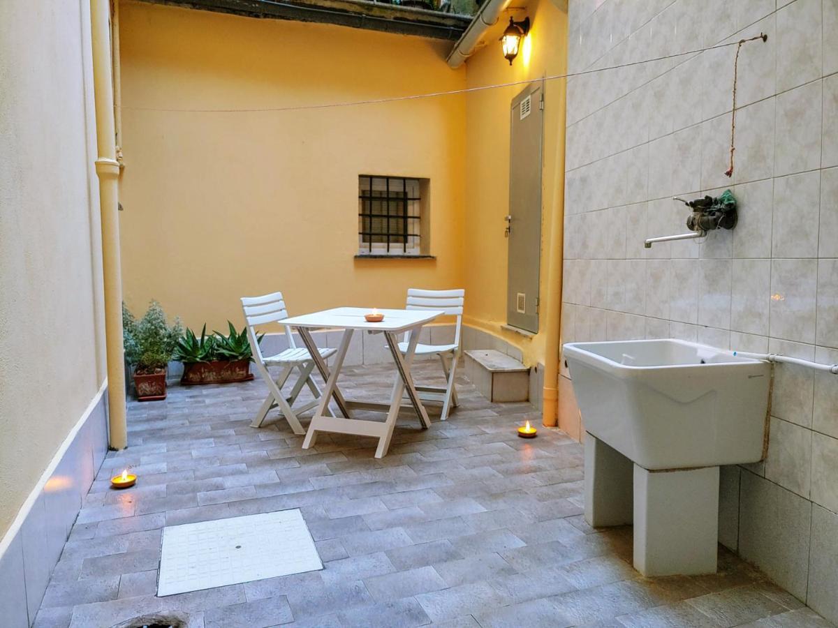Appartamento Casaviva - L'antico Convento Nel Centro Di Genova